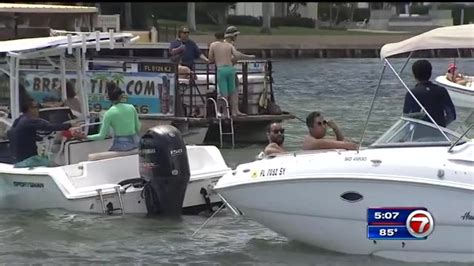Local first responders offer safety tips for boaters and beachgoers amid Memorial Day weekend patrols